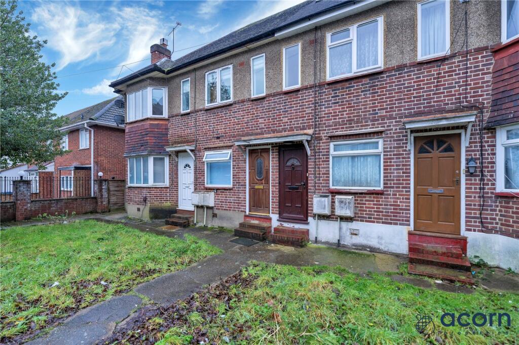 2 bedrooms Apartment in London, United Kingdom No. 7861