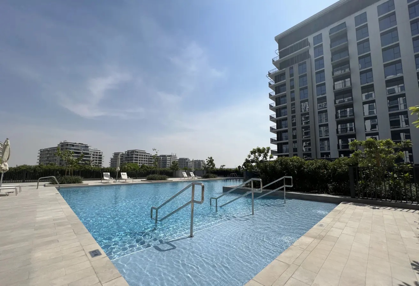 Apartamento de 2 dormitorios en Dubai, UAE No. 21381