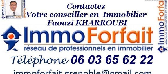 Apartamento T2 em Grenoble, France N.º 205389 8