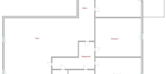 Apartamento T2 em Grenoble, France N.º 205389 4