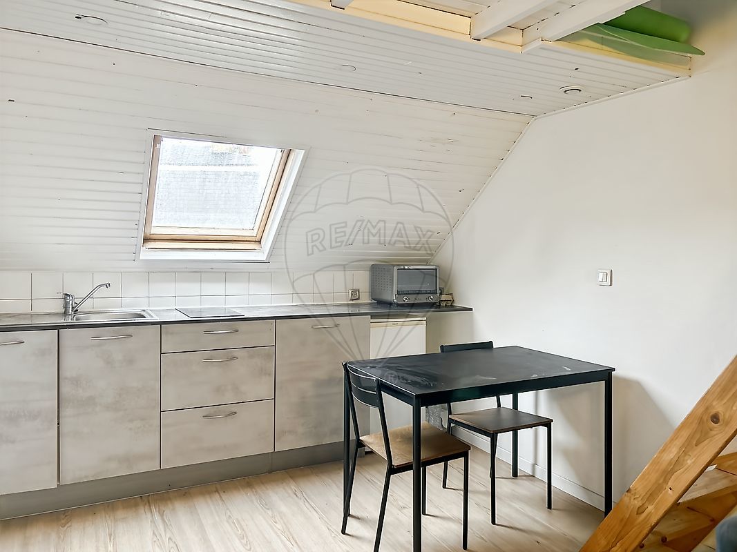 Apartamento T1 em Nantes, France N.º 196221