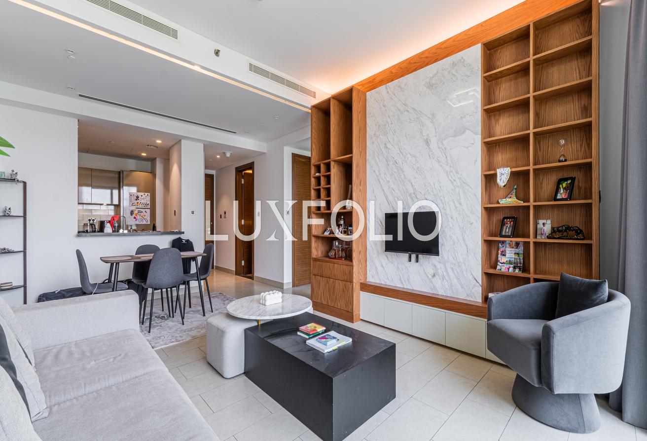 1 bedroom Apartment in Mohammed Bin Rashid City, UAE No. 100661