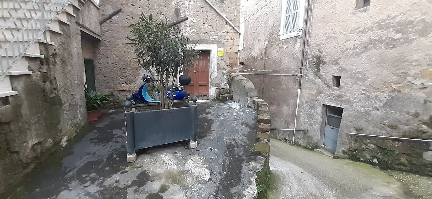 Apartamento de 3 divisões em Caprarola, Italy N.º 124994