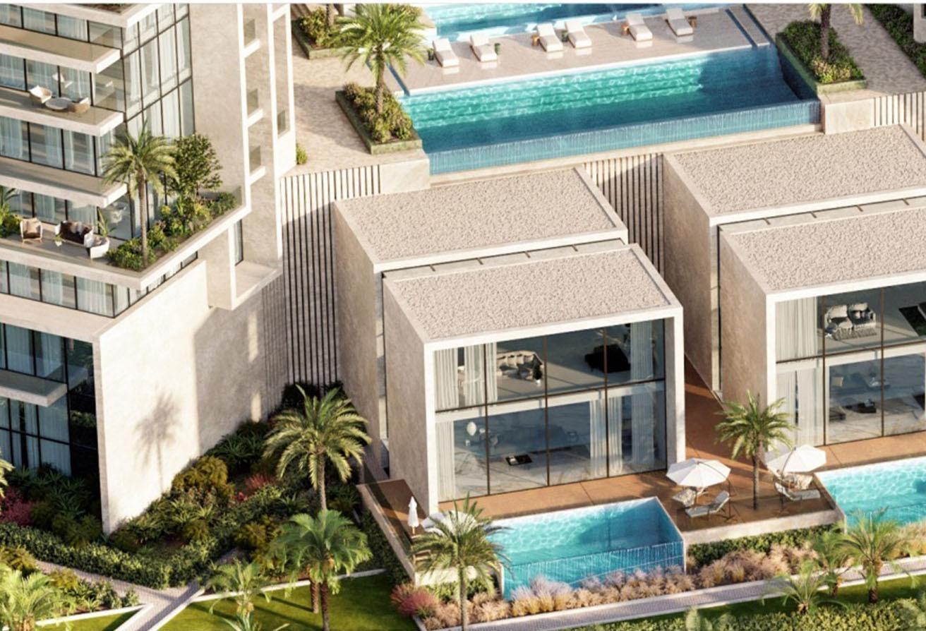 3 chambres Villa à Al Marjan Island, UAE No. 106981