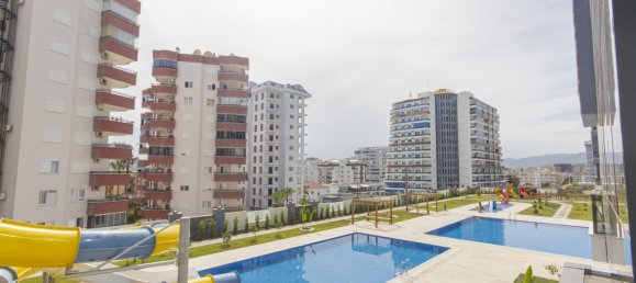 شقة 1+1 في Mahmutlar, Turkey رقم 30510 27