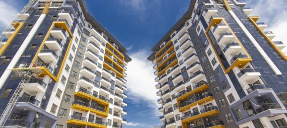 شقة 1+1 في Mahmutlar, Turkey رقم 30510 4