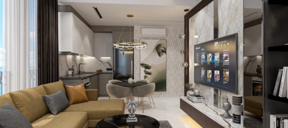 Apartment 1+1 in Alanya, Turkey No. 12972 30