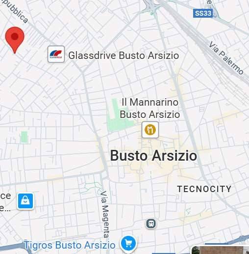 5-Zimmer Wohnung in Busto Arsizio, Italy, Nr. 372431