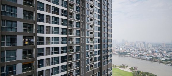 2 chambres Appartement à Binh Thanh, Vietnam No. 17512 12