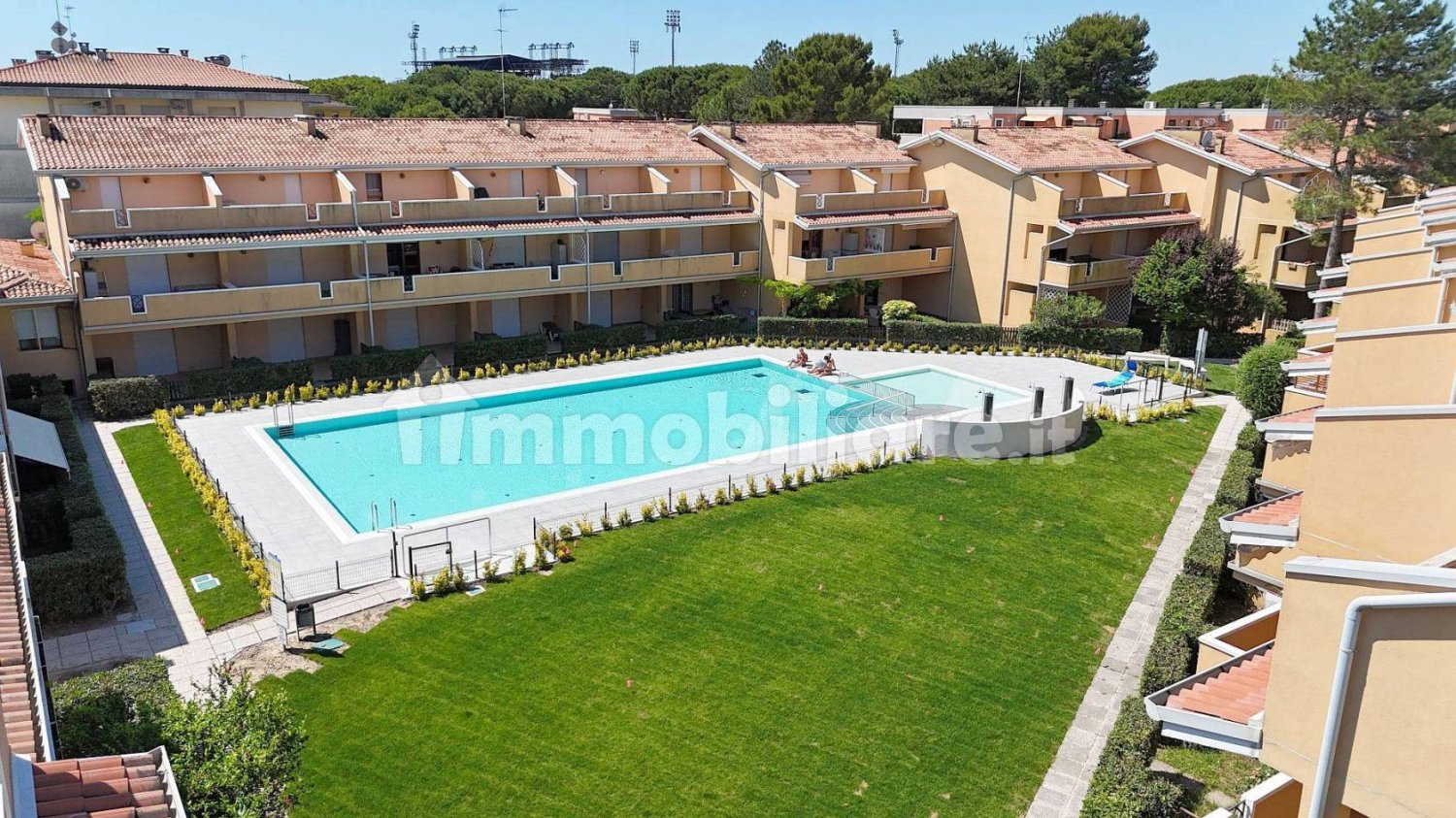 2 bedrooms Apartment in San Michele al Tagliamento, Italy No. 275664