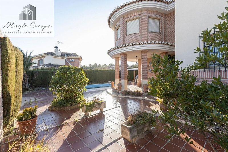 4 Schlafzimmer Haus in Albolote, Spain, Nr. 225553