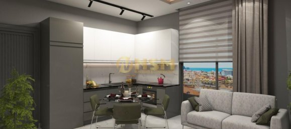 Apartment 1+1 in Alanya, Turkey No. 3712 12
