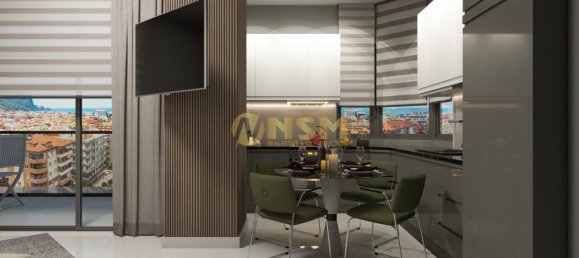 Apartment 1+1 in Alanya, Turkey No. 3712 19