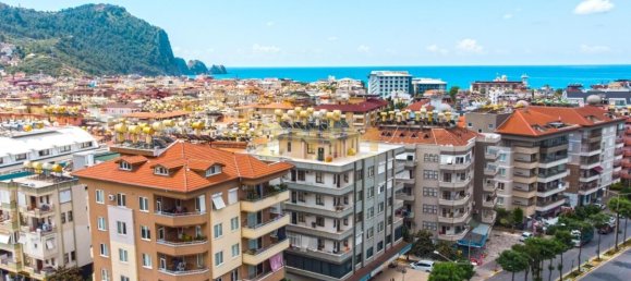 Apartment 1+1 in Alanya, Turkey No. 3712 8