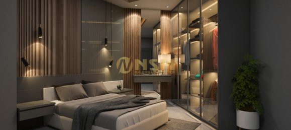 Apartment 1+1 in Alanya, Turkey No. 3712 17