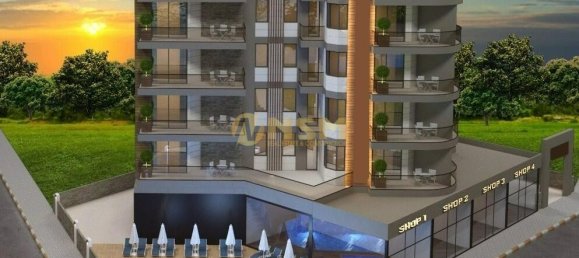 Apartment 1+1 in Alanya, Turkey No. 3712 4