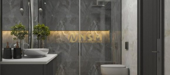 Apartment 1+1 in Alanya, Turkey No. 3712 10