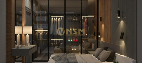 Apartment 1+1 in Alanya, Turkey No. 3712 13