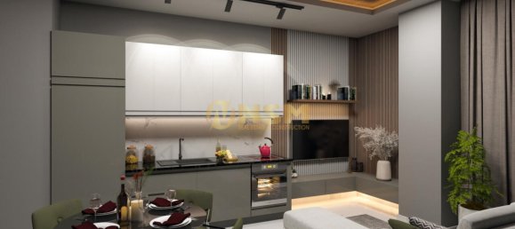 Apartment 1+1 in Alanya, Turkey No. 3712 15