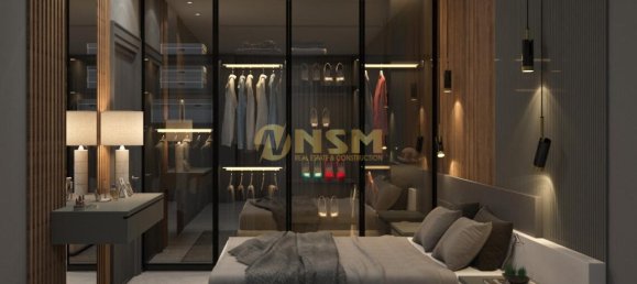 Apartment 1+1 in Alanya, Turkey No. 3712 21