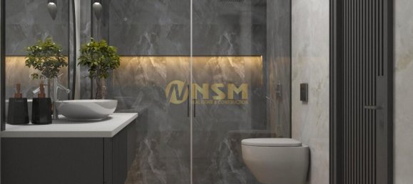 Apartment 1+1 in Alanya, Turkey No. 3712 18