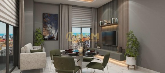 Apartment 1+1 in Alanya, Turkey No. 3712 11