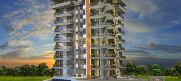 Apartment 1+1 in Alanya, Turkey No. 3712 2