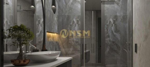 Apartment 1+1 in Alanya, Turkey No. 3712 14