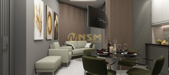 Apartment 1+1 in Alanya, Turkey No. 3712 20