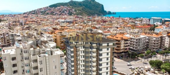Apartment 1+1 in Alanya, Turkey No. 3712 5