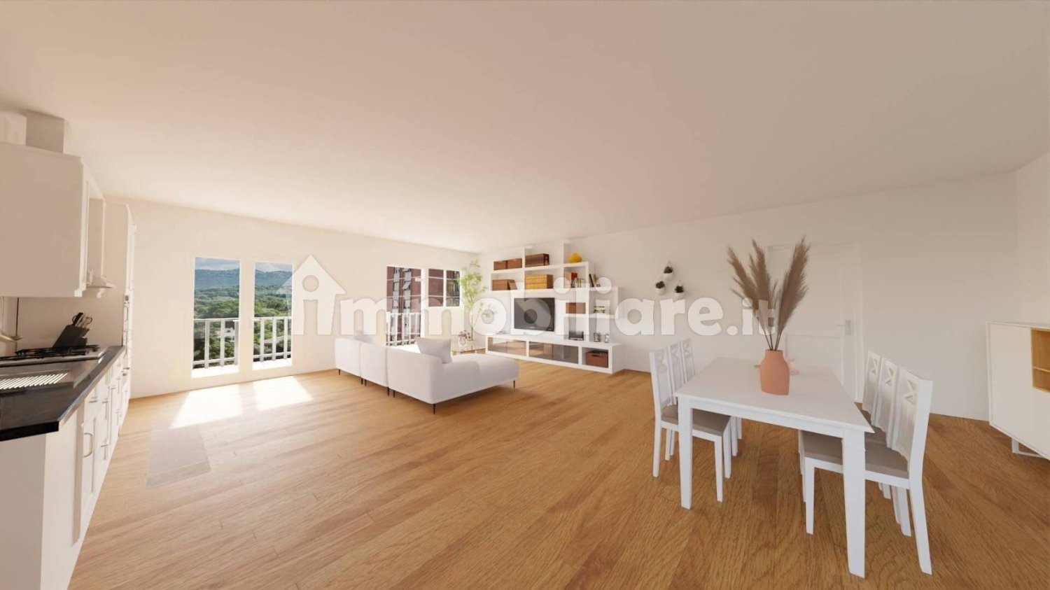 2 bedrooms Apartment in Terni, Italy No. 351697