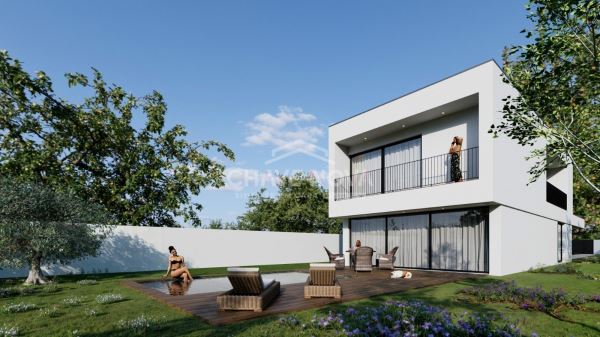 1050m² Land in Nogueira da Regedoura, Portugal No. 297116