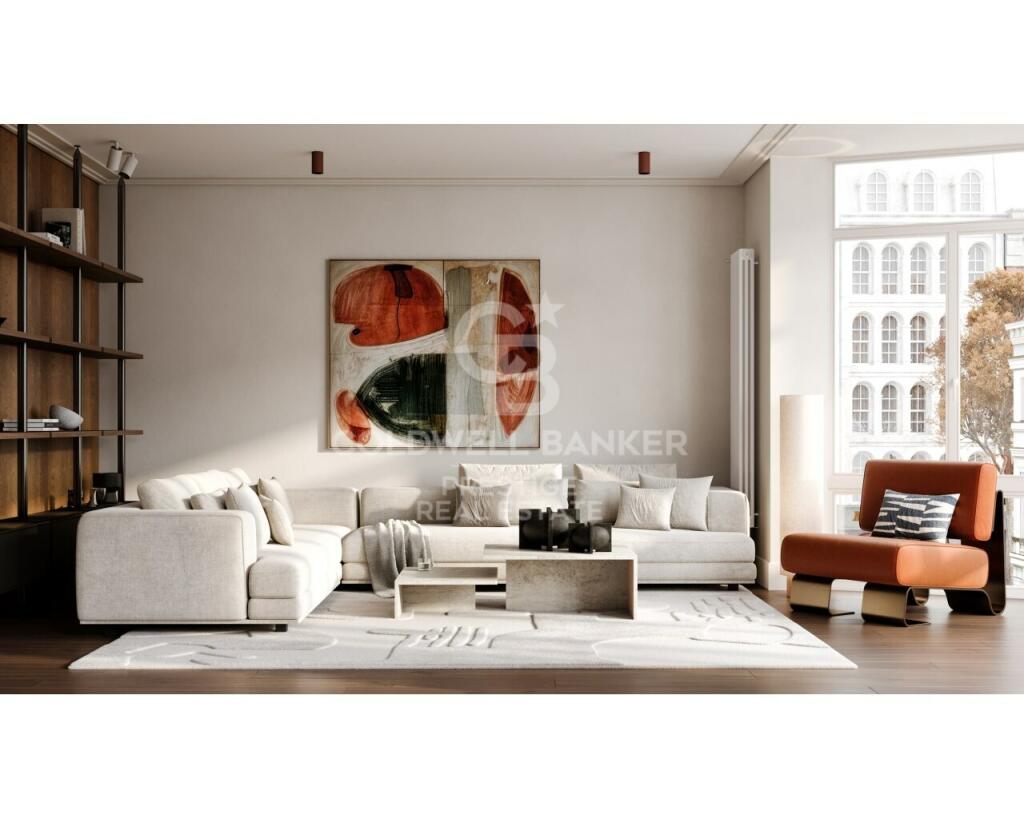 4 غرف نوم شقة في Barcelona, Spain رقم 22441