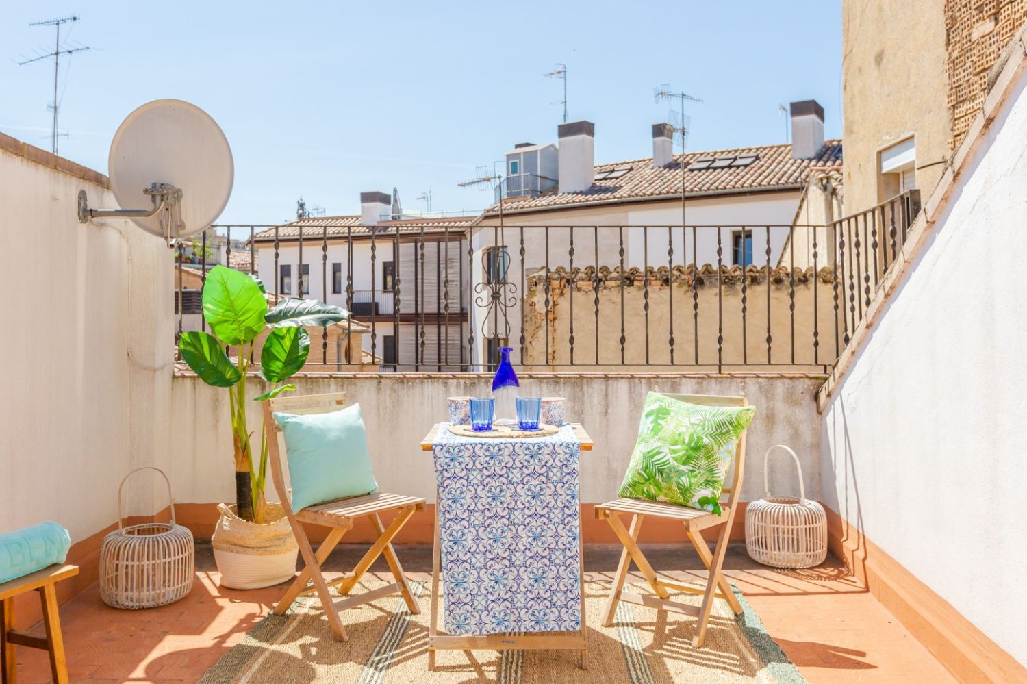 3 Schlafzimmer Stadthaus in Chartered Community of Navarre, Spain, Nr. 269434