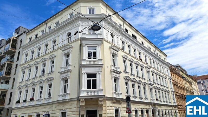 2 rooms Apartment in Wieden, Austria No. 226608