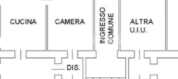 3 rooms Apartment in Orbassano, Italy No. 143247 20