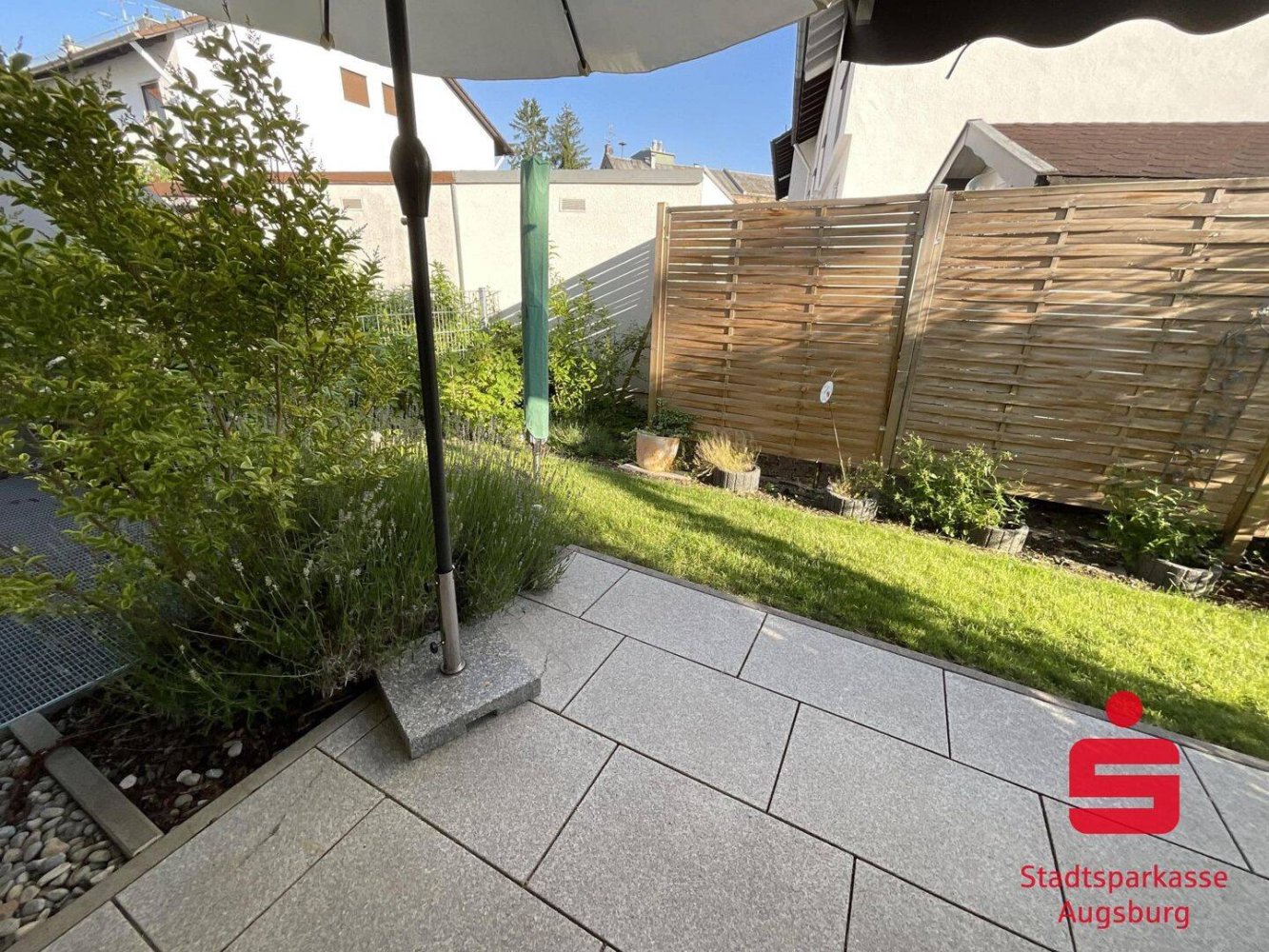 3 rooms Apartment in Augsburg, Germany No. 226949