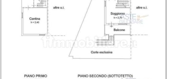 5-salle Maison à Verucchio, Italy No. 11476 35