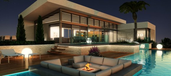 3 dormitorios villa en venta en Campoamor, Alicante, Comunidad Valenciana, Spain № 365027 7