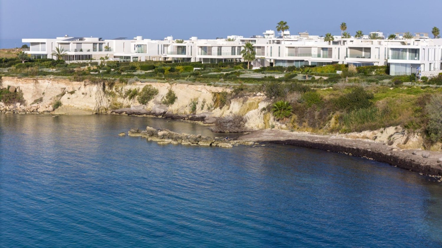 4 bedrooms Villa in Coral Bay, Cyprus No. 32183