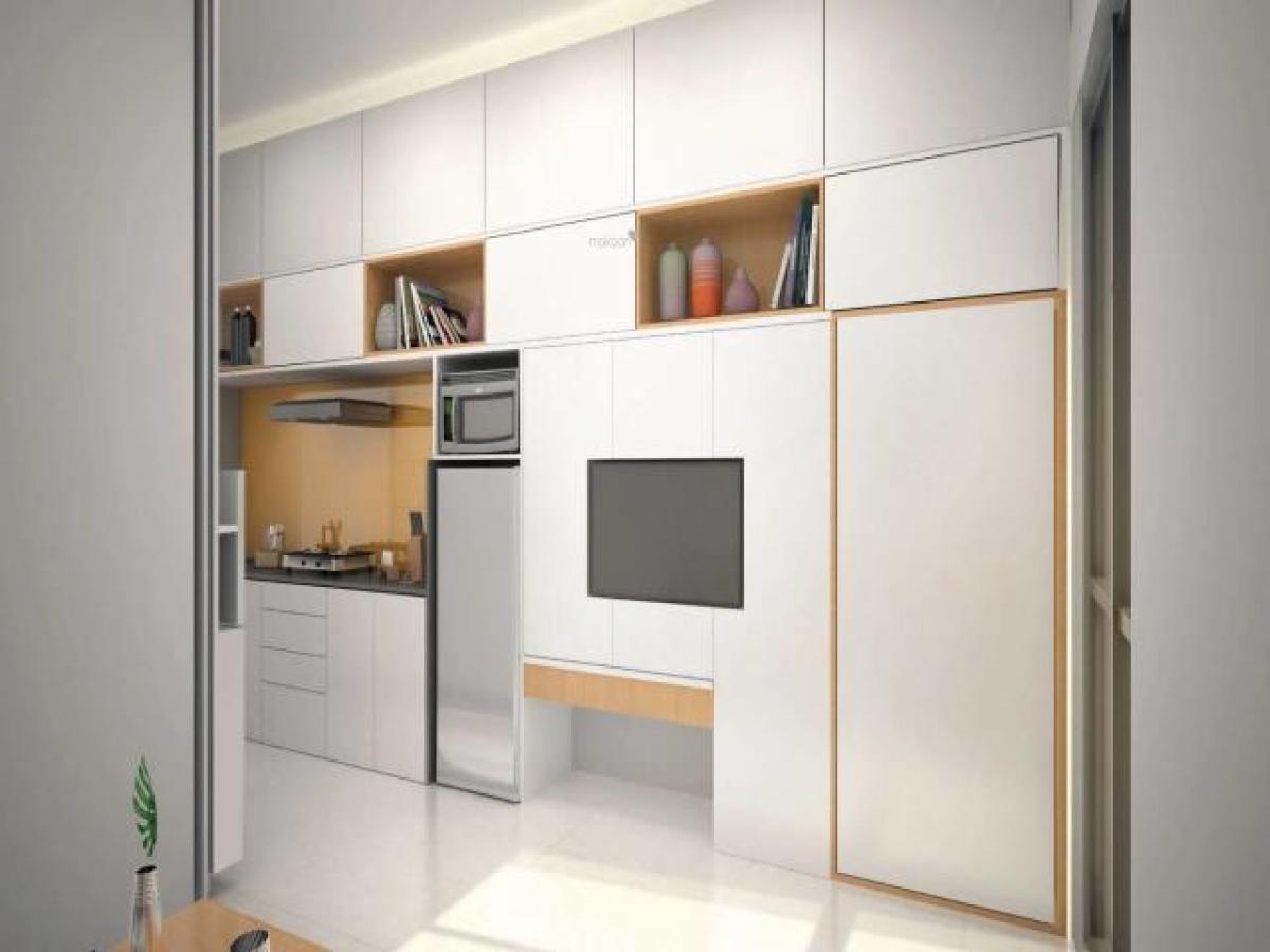 Studio in Mumbai, India No. 12007