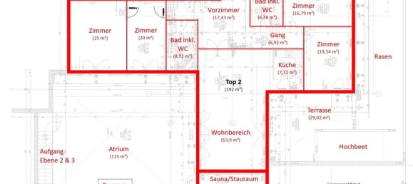 5 rooms Apartment in Hernals, Austria No. 143132 31