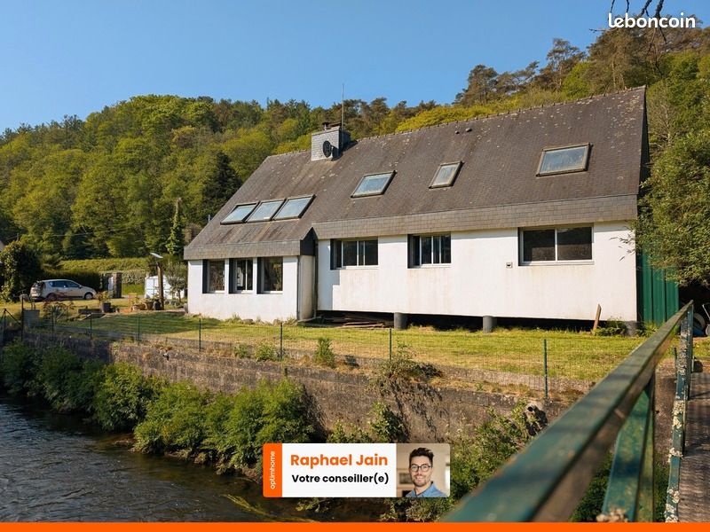 4 غرف نوم منزل في Quimper, France رقم 326016