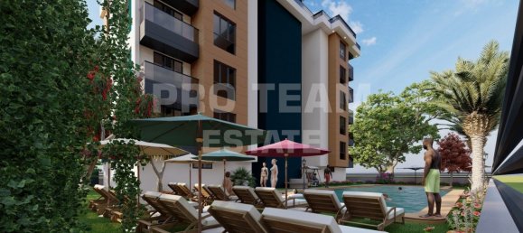 3-Zimmer Wohnung in Finike, Turkey, Nr. 27642 7