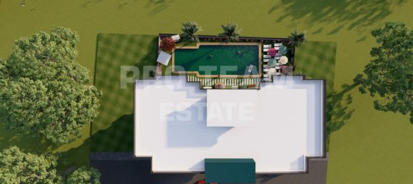 3-Zimmer Wohnung in Finike, Turkey, Nr. 27642 6