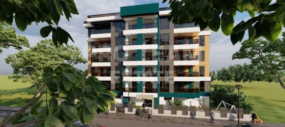 3-Zimmer Wohnung in Finike, Turkey, Nr. 27642 3