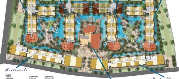 1 bedroom Apartment in Pattaya, Thailand No. 20071 11