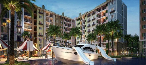 1 bedroom Apartment in Pattaya, Thailand No. 20071 2