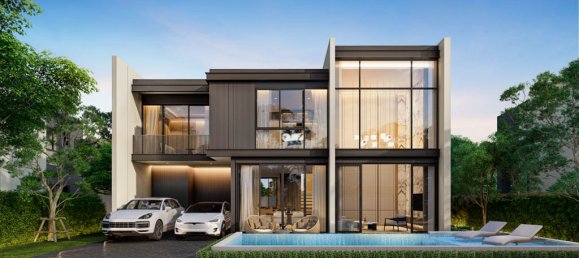 4 bedrooms Villa in Pattaya, Thailand No. 12038 20