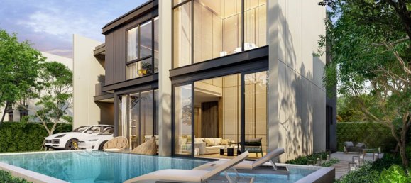 4 bedrooms Villa in Pattaya, Thailand No. 12038 26